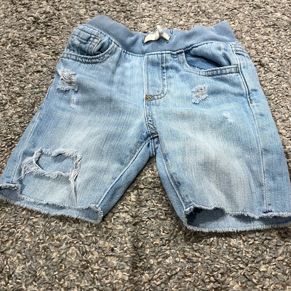 3T - Baby Gap Denim Shorts